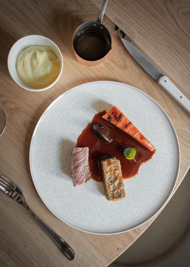 Candé-sur-Beuvron 德拉凯勒旅馆酒店 外观 照片