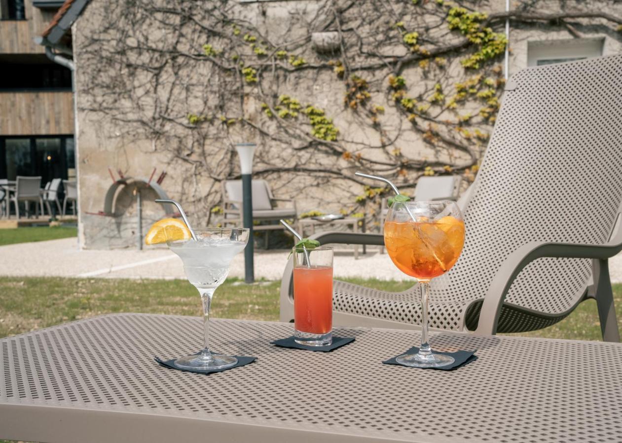 Candé-sur-Beuvron 德拉凯勒旅馆酒店 外观 照片