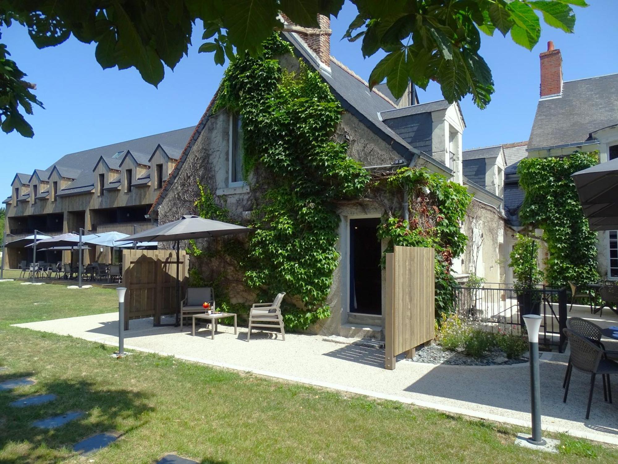 Candé-sur-Beuvron 德拉凯勒旅馆酒店 外观 照片