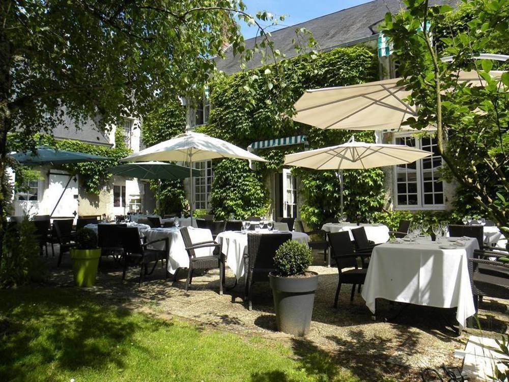 Candé-sur-Beuvron 德拉凯勒旅馆酒店 外观 照片